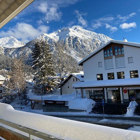 Zentrum Lai 176 Hm Whg 103 Steibogg Lenzerheide Εξωτερικό φωτογραφία