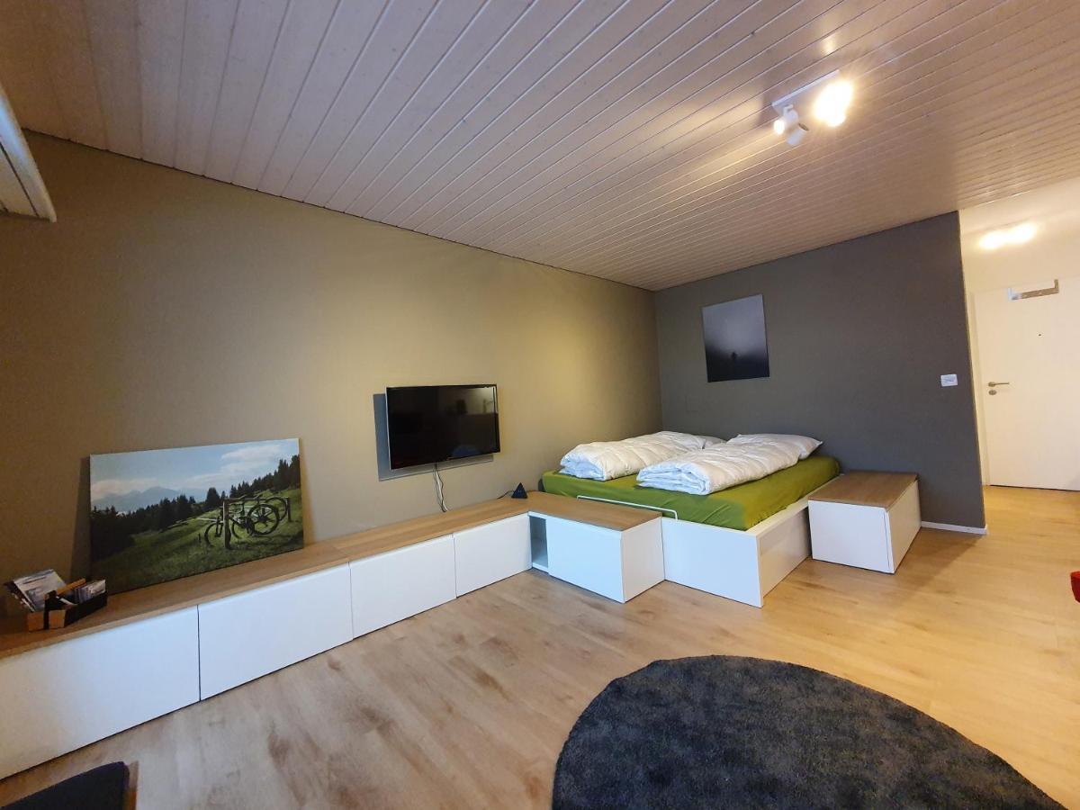 Zentrum Lai 176 Hm Whg 103 Steibogg Lenzerheide Εξωτερικό φωτογραφία