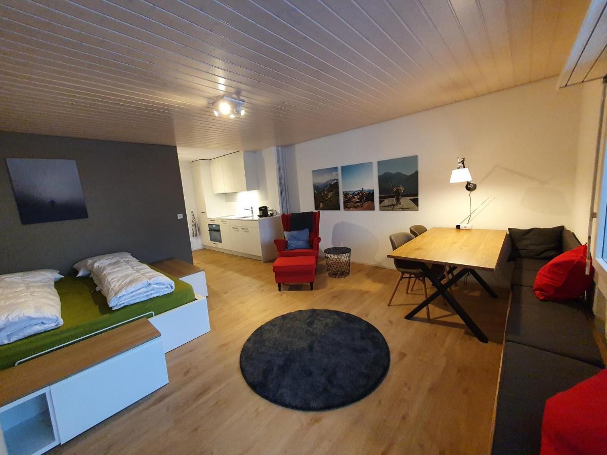 Zentrum Lai 176 Hm Whg 103 Steibogg Lenzerheide Εξωτερικό φωτογραφία