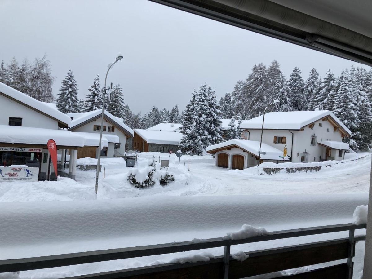 Zentrum Lai 176 Hm Whg 103 Steibogg Lenzerheide Εξωτερικό φωτογραφία